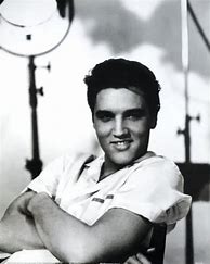 Image result for Elvis Presley Headshot