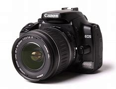 Image result for Canon Reflex 400D