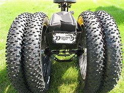 Image result for Fat Tire Trike