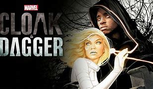 Image result for Cloak and Dagger Radio Show