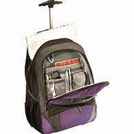 Image result for Samsonite Rolling Backpack