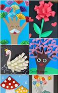 Image result for Paper Clip Crafts for Kids