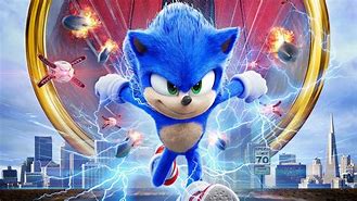 Image result for Sonic Movie HD