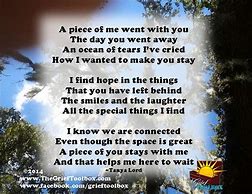 Image result for A Piece of Me Poem