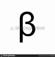 Image result for Greek Alphabet Beta