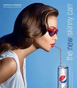 Image result for Diet Pepsi Ad