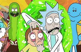 Image result for Rick and Morty Best Moments