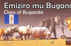 Image result for Buganda Clans