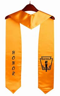 Image result for NSHSS Graduation Honor Stole