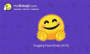 Image result for A Hug Emoji