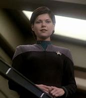 Image result for Ezri Dax Kiss