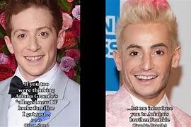 Image result for Frankie Grande and Spongebob