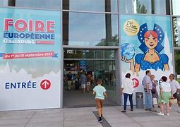 Image result for Foire Europeenne