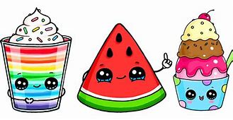 Image result for Cute Food Pun Drawings