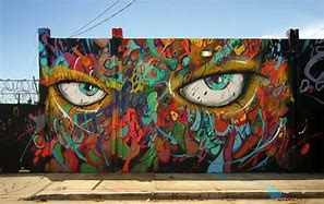 Image result for Street Art Artist Painted Murals