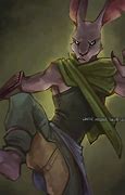 Image result for Rabbit Monk Face 5E