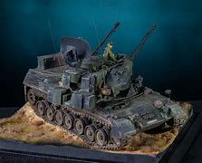 Image result for The Flakpanzer Gepard