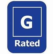 Image result for Rated G Logo