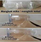 Image result for Mangkok Salad Buah