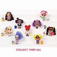 Image result for Blue Hair LOL Doll with Witch Hat