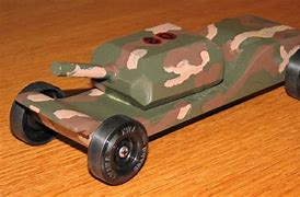 Image result for Spongebob Pinewood Derby Car