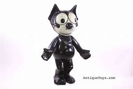 Image result for Felix the Cat Plush