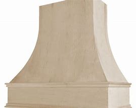 Image result for Slanted Curved Range Hood