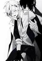 Image result for Dazai X Chuuya Meeting Scene