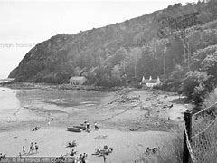 Image result for Llanbedrog Beach