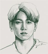 Image result for BTS Chibi Drawings Easy Jk