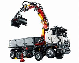 Image result for LEGO 42043 6X4 Truck