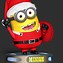 Image result for Santa Minion