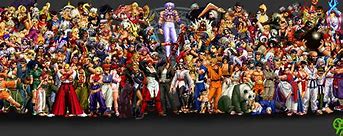 Image result for Most Popular KOF Characters