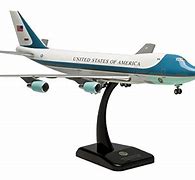 Image result for Air Force One Scale Model