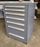 Image result for Stanley Vidmar Computer Cabinet