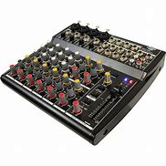 Image result for Pyle Professional Audio Mixer