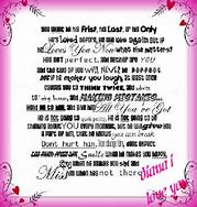 Image result for Please Talk to Me Quotes