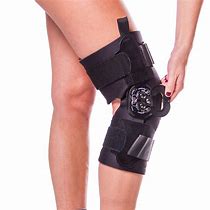 Image result for High Knee Brace