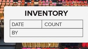 Image result for Inventory Shelf Labels