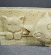 Image result for Wax Cat Mould