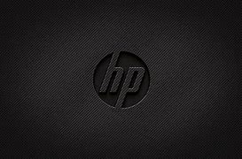 Image result for Logo HP Metalic