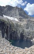 Image result for Precipice Lake Hike Sequoia National Park