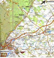 Image result for Vienna Austria Airport Map