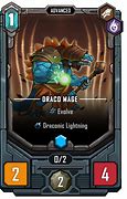 Image result for Draco Mage Knight