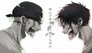 Image result for Luffy Zoro