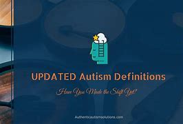 Image result for Autism Meaning