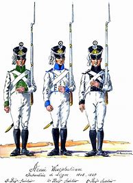 Image result for Westphalia Napoleonic Wars