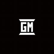 Image result for Black GM Logo