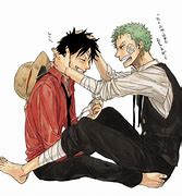 Image result for Luffy Zoro