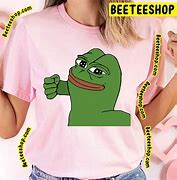 Image result for Pepe the Frog Punching Meme